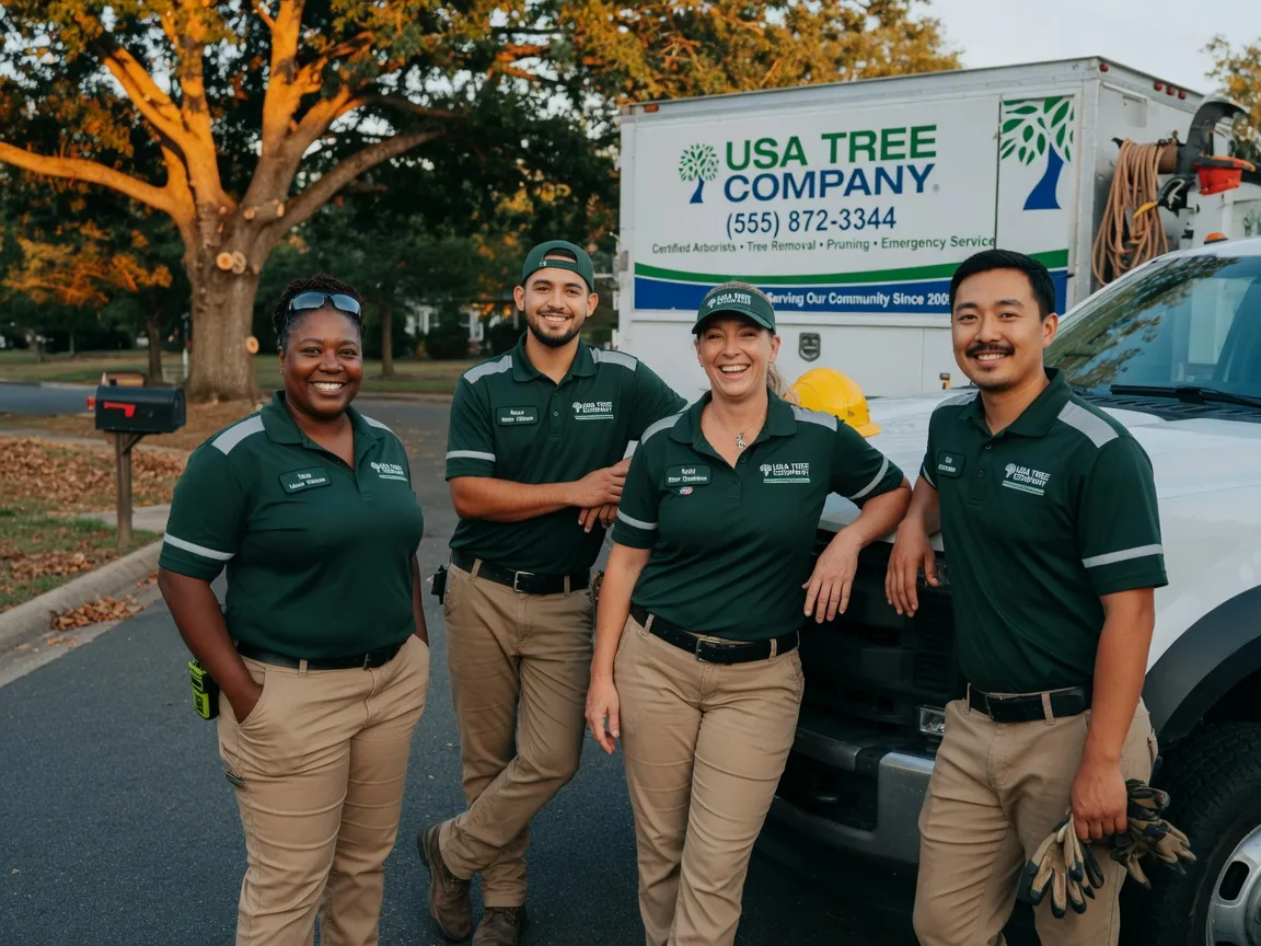 Tree Care company in Mingoville, PA