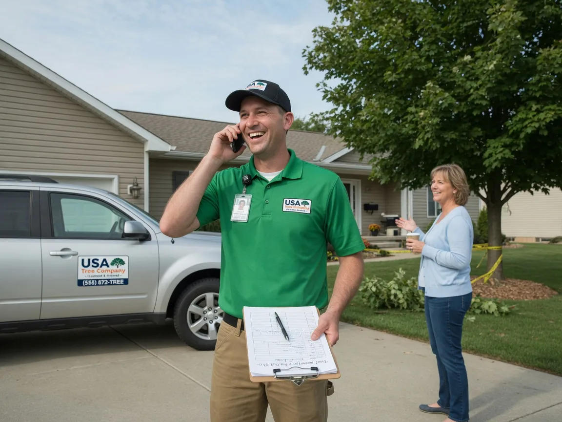 Tree Care Mingoville, PA FAQs